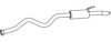 TOYOT 1743075231 End Silencer